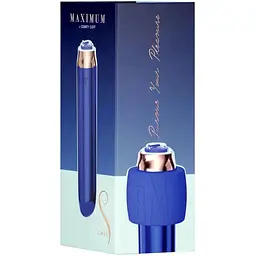 Віброкулька Swan Maximum + Comfy Cuff Blue - мініатюра 9
