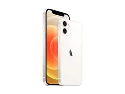 Смартфон Apple IPhone 12 256GB White (MGJH3) - мініатюра 6