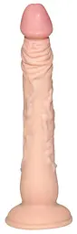Фалоімітатор Orion European Lover Small, 18 см (тілесний) - мініатюра 4