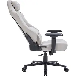 Геймерське крісло GamePro FGC750LG Fabric Light Gray [163714] - мініатюра 5