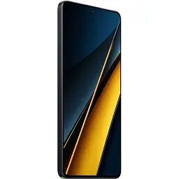 Смартфон Xiaomi Poco X6 Pro 12/512GB Black (Global Version) [NFC, 5G] - мініатюра 3
