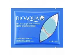 Патчі для очей BIOAQUA 18+ 7,5г (сині)