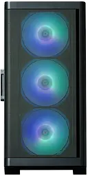 Корпус Zalman M4 ARGB Black (M4BLACK) - мініатюра 2