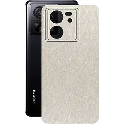 Захисна плівка StatusSKIN для Xiaomi 13T Корпус Вініл Титан