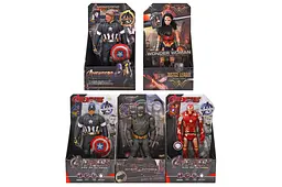 Супергерой Marvel, 22x10.5x38.5 см (В асортименті) - мініатюра 2