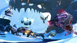 Гра Sony PlayStation 4 Battleborn Англійська Версія Б/в - мініатюра 8