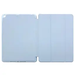 Чохол-книжка DK для Apple iPad 10.2" 7gen 2019 екокожа/силікон Smart Case cлот стилус (011189) white ice - мініатюра 5