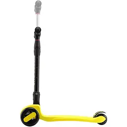 Самокат Miqilong Fargo триколісний жовтий (FARGO-135-YELLOW) - мініатюра 5