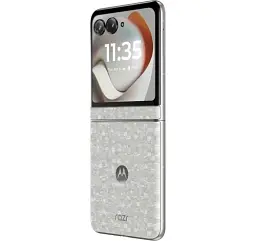 Смартфон Motorola Razr 70 8/256Gb Bright White (PBB60008PL) No Adapter UA UCRF - мініатюра 2