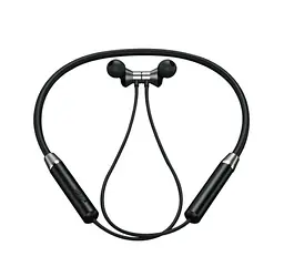 Вакуумні Bluetooth навушники‑гарнітура Remax RB‑S29 Чорні - мініатюра 2