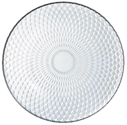 Тарілка Luminarc PAMPILLE CLEAR супова 20 см скло (Q9852) - мініатюра 3