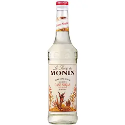 Сироп Monin Тростинний цукор, 0,7 л