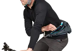 Сумка на пояс Thule Rail Hip Pack 4 л Dark Slate (TH 3204481) - мініатюра 8