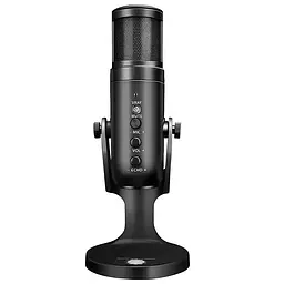 Мікрофон конденсаторний для геймінгу JMARY MC-PW9 Black Epik teh0029544 - мініатюра 3