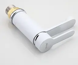 Змішувач для умивальника Frap F1041 - мініатюра 2