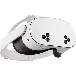 Окуляри віртуальної реальності Meta Quest 3S 256GB [116905] - мініатюра 3