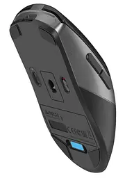 Миша A4Tech Fstyler FB50CS Plus (Black) Silent (FB50CS Plus (Black)) - мініатюра 8