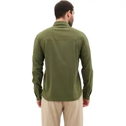 Сорочка Turbat Maya 2 LS Mns M Capulet Olive - мініатюра 3