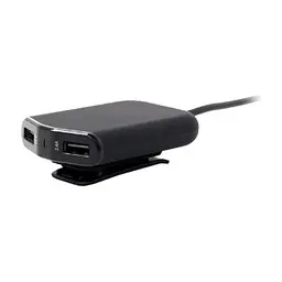 Зарядний пристрій EnerGenie car 4xUSB 9.6 А (EG-4U-CAR-01) - мініатюра 3
