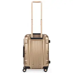 Валіза Lojel Kozmos Interlock Metal Gold S (Lj-CF1375-2S_G) - мініатюра 4