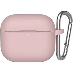 Чохол Silicone Case для Apple AirPods 4 Pink Sand [122750]