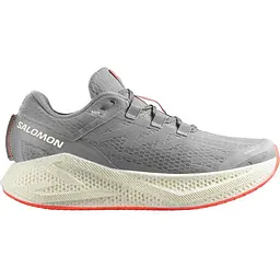 Кросівки Salomon outdoor AERO GLIDE 3 8 Alloy/Vanilla Ice/Neon Flame - мініатюра 6