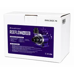 Циркуляційний насос Aquaforest AF Reeflow 4500 для морського та прісноводного акваріума - мініатюра 11