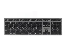Клавіатура A4Tech Fstyler FBX50C Сірий