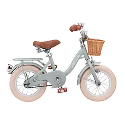 Дитячий велосипед Miqilong LS 12" оливковий - мініатюра 2
