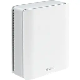 MESH-система ASUS WiFi-Mesh ZenWiFi BT8 BE14000, 1xGE LAN, 1x2.5GE LAN, 1x2.5GE LAN, 1xUSB 3.0, 1мод, білий (90IG0930-MO3B00) - мініатюра 1
