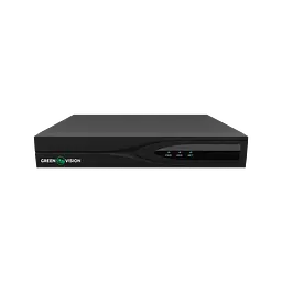 IP відеореєстратор 16-канальний 8MP NVR GreenVision GV-N-S013/16 (Lite)