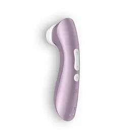 Вакуумний кліторальний стимулятор з вібрацією Satisfyer Pro 2+ (фіолетовий) - мініатюра 7