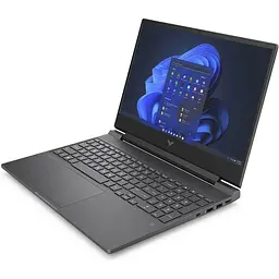 Ноутбук HP VICTUS 15-fa2721nc Mica Silver (C2FE1EA) - мініатюра 2