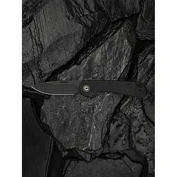 Ніж складаний Civivi Elementum Slip Joint Black C18062AJ-1 - мініатюра 17