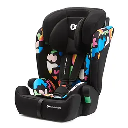 Автокрісло Kinderkraft Comfort Up i-Size Happy Shapes (KCCOUP02HAP0000)