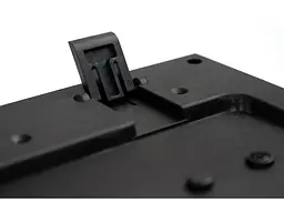 Клавіатура Frime Office Keyboard Black USB (FKBB0123) - мініатюра 3