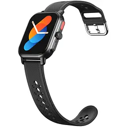 Смарт-годинник Havit HV-M9038 PRO IP68 Bluetooth Call Black (HV-M9038 PRO Black) - мініатюра 3