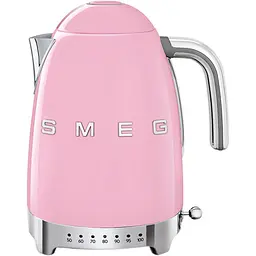 Електрочайник Smeg KLF04PKEU [116631]