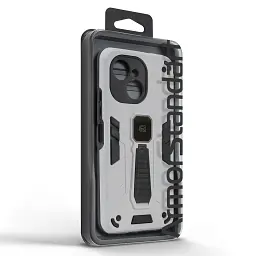Чехол ArmorStandart Proover для Tecno Spark 40C 4G Grey - миниатюра 3