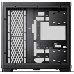 Корпус для ПК JONSBO TK-4 Black - мініатюра 6