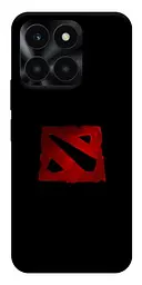 TPU чохол Demsky Dota Symbol для Huawei Honor X6a