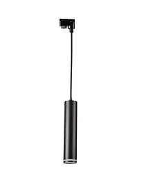 Трековий світильник Polux 321558 Paris GU10 1x10W IP20 BK