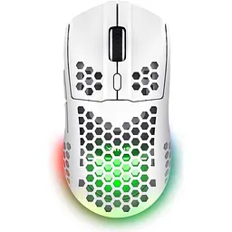 Комп'ютерна миша Trust GXT 929 Helox WL/USB-A білий teh0013977