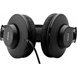 Навушники AKG K52 Black (3169H00010) - мініатюра 4