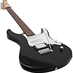 Електрогітара Yamaha Pacifica 112V Black [162507] - мініатюра 3