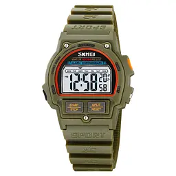 Наручний годинник 2263AG Army Green Skmei acs0030097