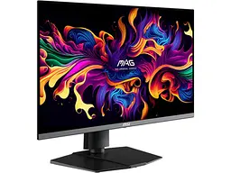 Монітор MSI MAG 272QP QD-OLED X50 - мініатюра 2
