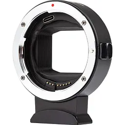 Адаптер для об'єктива Viltrox EF-L [105387] - мініатюра 5