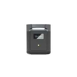 Додаткова акумуляторна батарея EcoFlow Delta 2 Max Extra Battery (EFDelta2MaxEB / EFD350-EB) - мініатюра 2