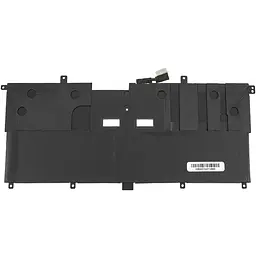 Батарея для ноутбука Dell NNF1C (HMPFH XPS 13 9365 P71G) 7.6V 6053mAh 46Wh Чорний - мініатюра 2